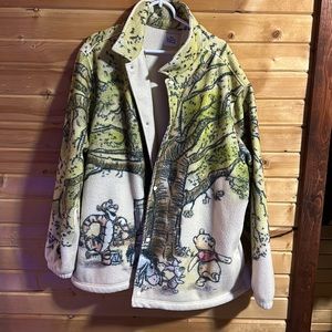 Disney Winnie the Pooh jacket